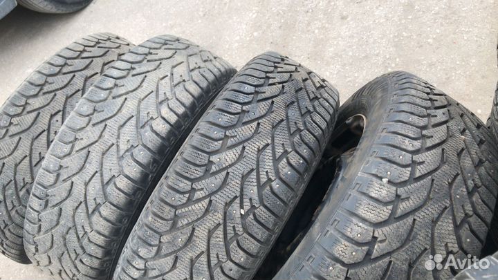 Колёса на Renault Duster