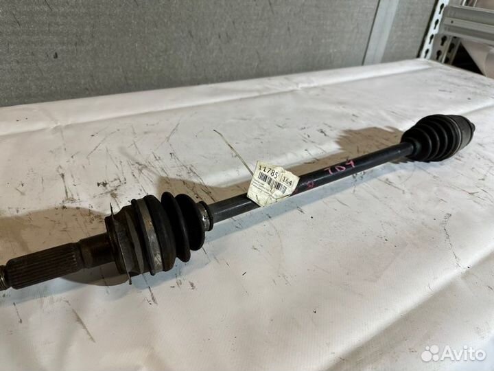 Привод задний Subaru Forester SH5 EJ205 2010