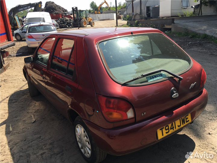 Разбор на запчасти Ford Fiesta 1995-2000