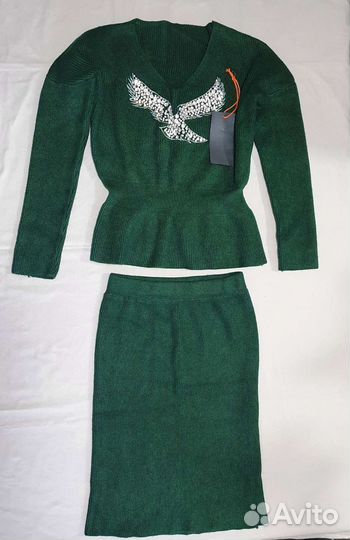 Костюм новый