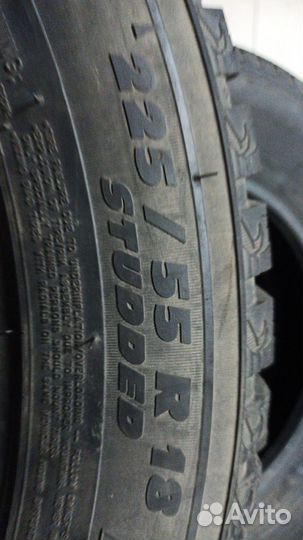 Michelin X-Ice North 225/55 R18 102T