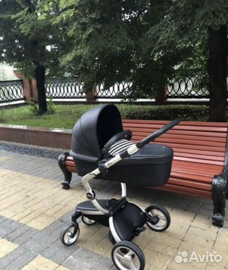 Коляска Mima xari 2 в 1
