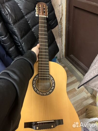 Гитара 7 струнная