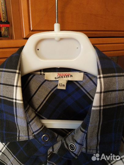 Рубашка для мальчика