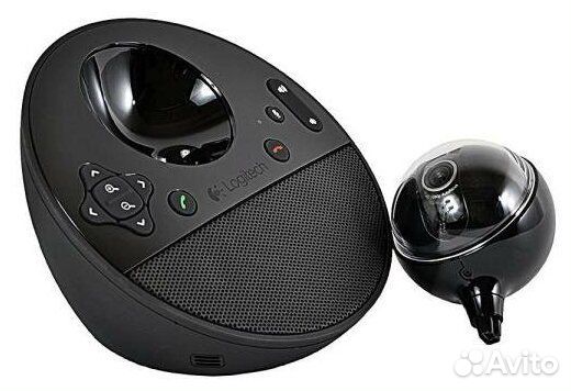 Конференц камера / бизнеса logitech BCC 950, новая