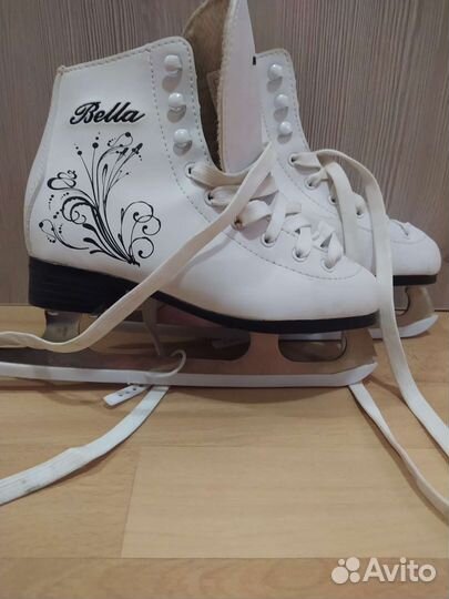 Коньки детские nordway разм.32