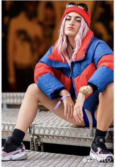 Пуховик Pepe Jeans