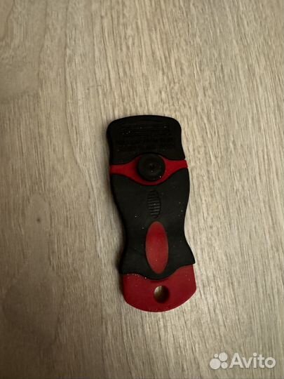 Скребок для окон