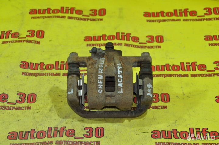 Суппорт задний левый Chevrolet Lacetti