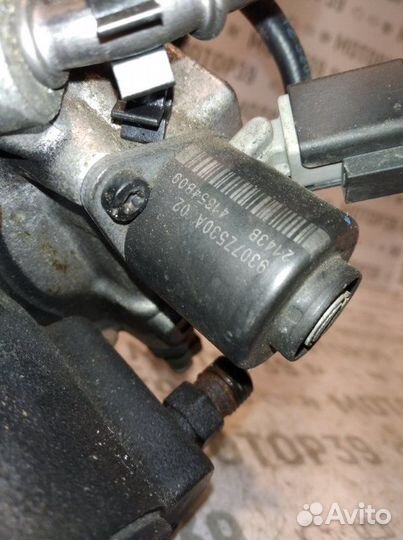 Тнвд Mercedes-Benz E212 W212 2.2 CDI OM651 2013