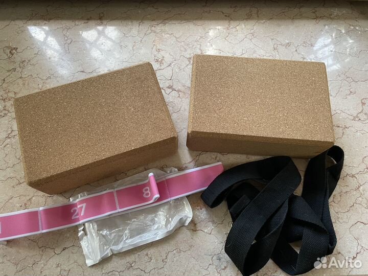 Кирпичи для йоги