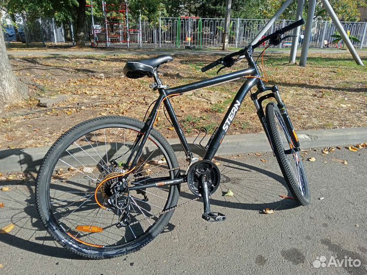 Велосипед горный stern