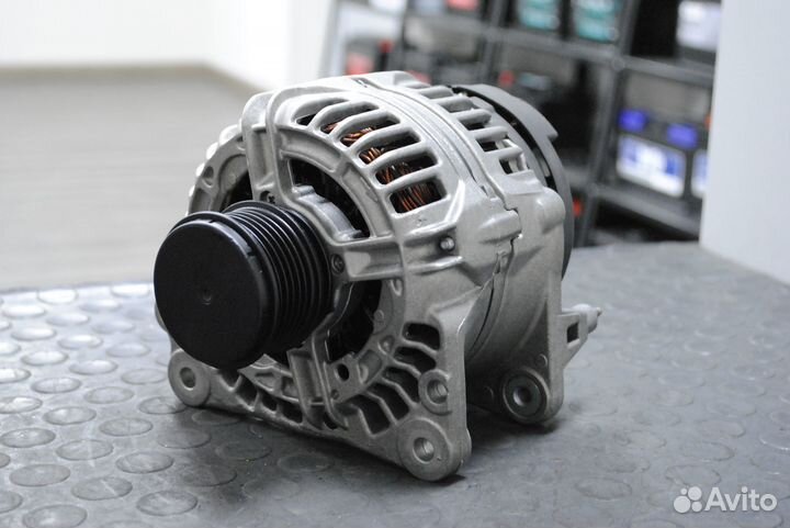 Генератор VW Polo, Golf 4, Skoda Fabia 1.9 TDi