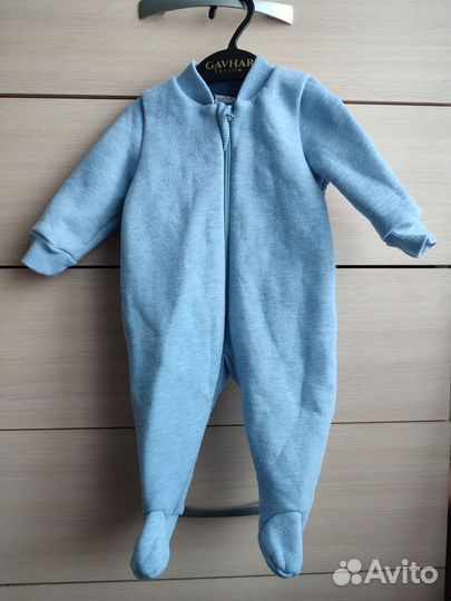 Комбинезон поддева 56 62