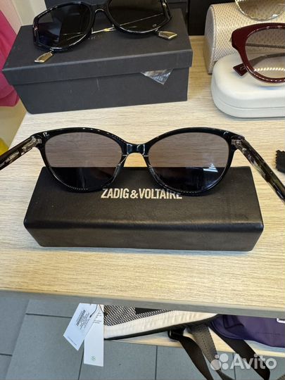 Zadig voltaire очки оригинал