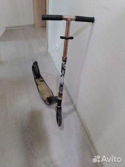 Самокат подростковый