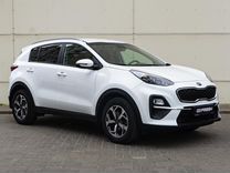 Kia Sportage 2.0 AT, 2020, 103 332 км, с пробегом, цена 2 348 000 руб.