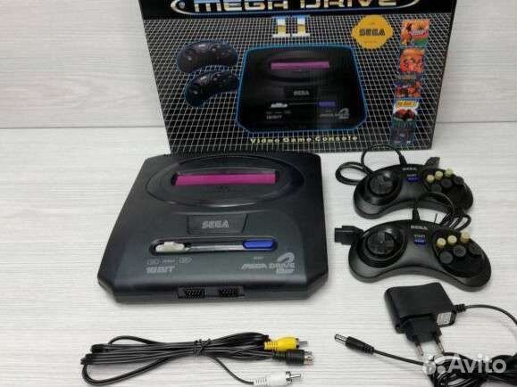 Сега новая. С играми