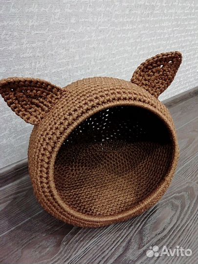 Лежанка для кота или маленькой собачки