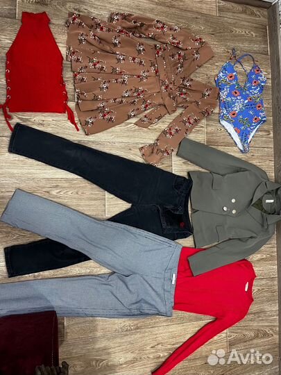 Женские Вещи пакетом