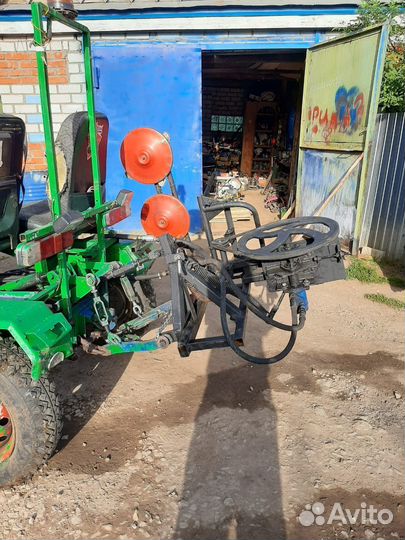 Косилка для минитрактора