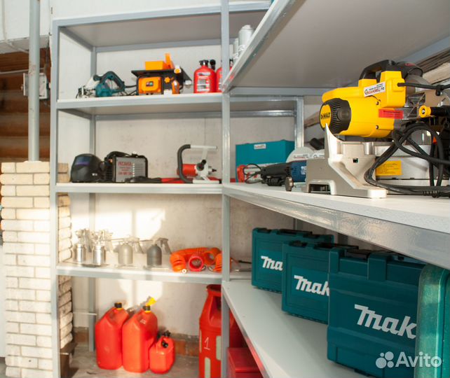 Прокат аренда электро и бензо инструментов