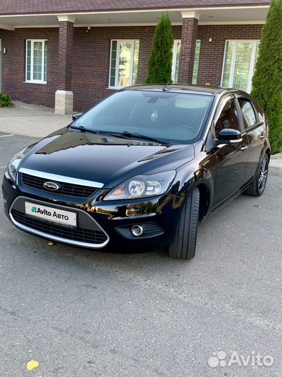 Ford Focus 1.8 МТ, 2010, 208 000 км