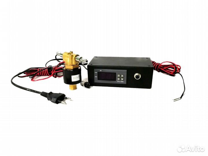 Автоматика старт стоп для самогоноварения