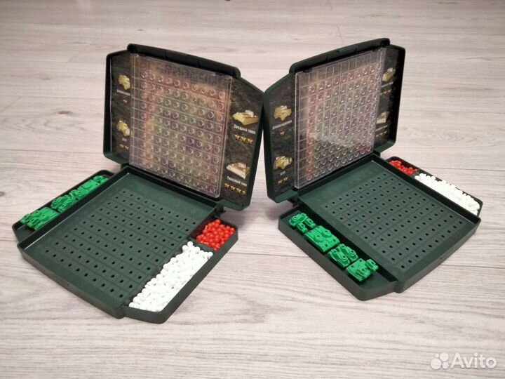 Настольные игры 