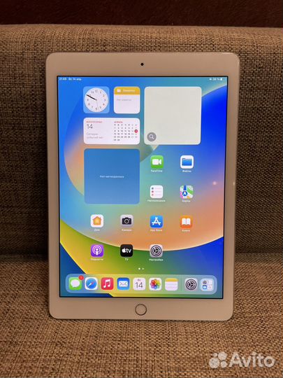 iPad Pro 9.7 32гб ростест почти новый