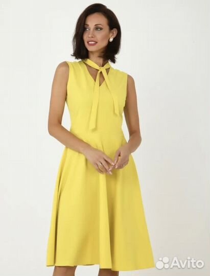 Платье 56