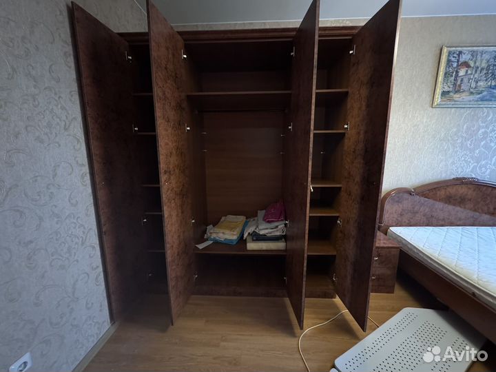 Спальный гарнитур бу шатура мебель