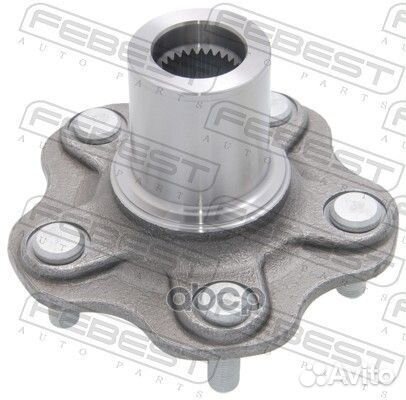 Ступица infiniti FX45/35 S50 03- зад. 0282S50R