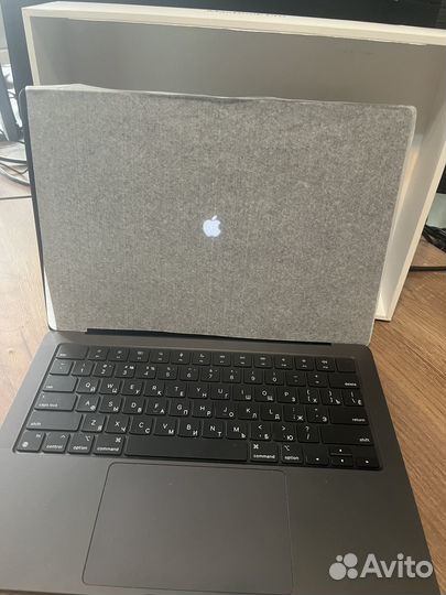 MacBook Pro 14 2023 M3 Pro 18GB/512GB/ Space Black