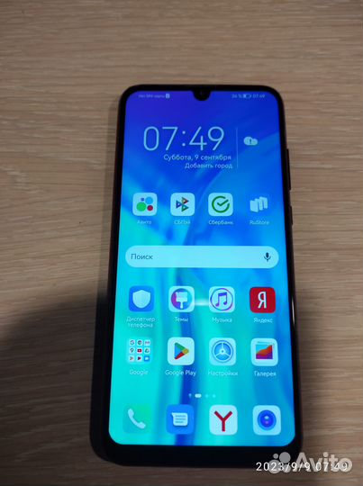 Телефон Huawei Honor 10 i -128
