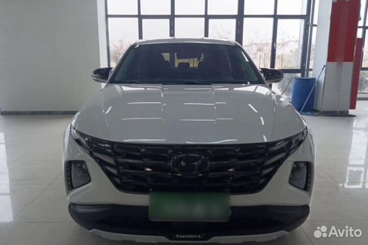 Hyundai Tucson 1.5 AT, 2021, 47 950 км