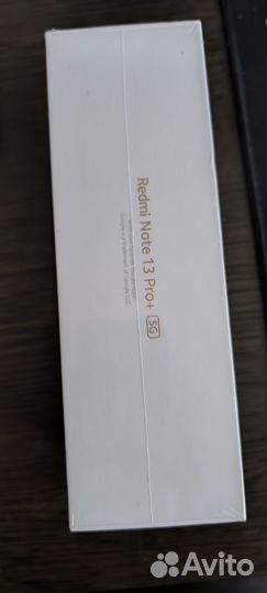 Xiaomi Redmi Note 13 Pro+, 8/256 ГБ