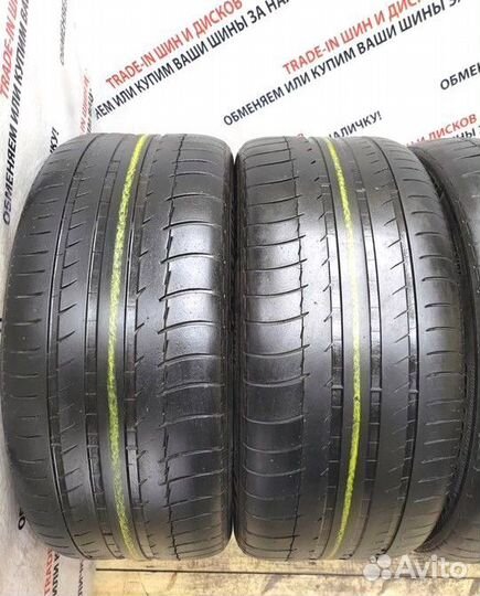 Michelin Latitude Sport 275/45 R21 107N