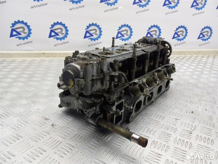 Головка блока цилиндров (ГБЦ) Honda Stream 1 K20B