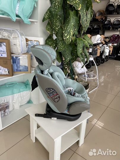 Детское автокресло от 0 до 36 с isofix