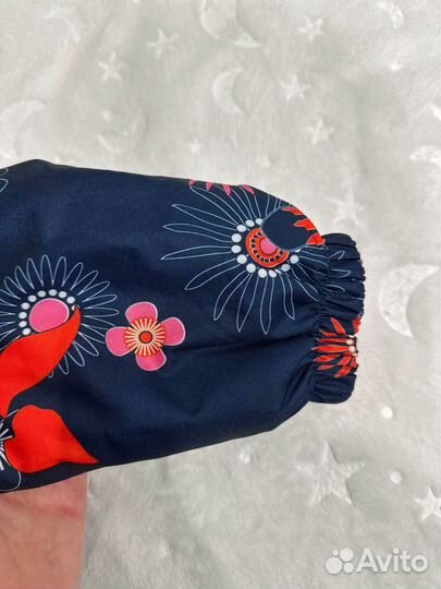 Новая куртка lassie 80+6