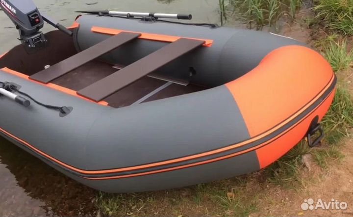 Надувная лодка пвх Flinc FT320K