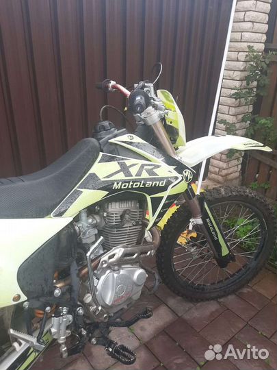 Motoland xr250