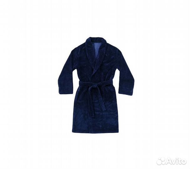 Халат махровый GoodNight Bamboo 50-52 (хl) темно-с