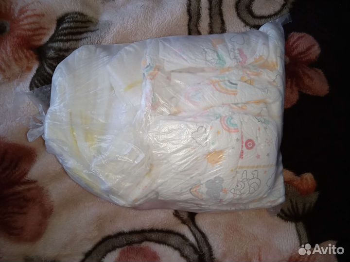 Памперсы 0