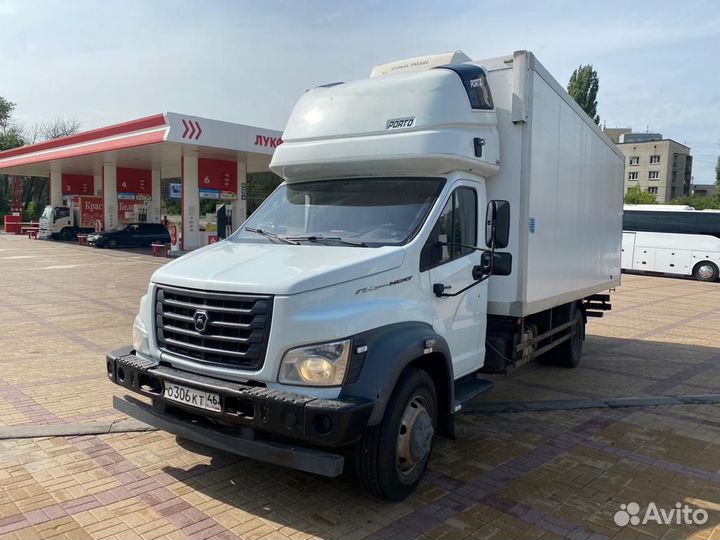 ГАЗ ГАЗон Next 3010 GA, 2020