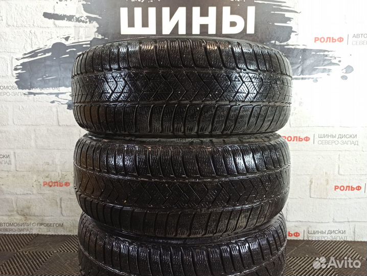 Pirelli Winter Sottozero 3 225/55 R17 97H