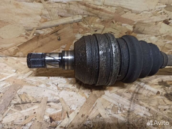 Привод правый Opel Astra F