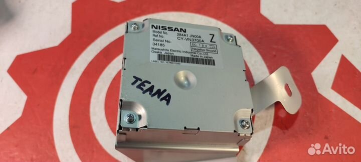 Блок управления камерой Nissan Teana J32