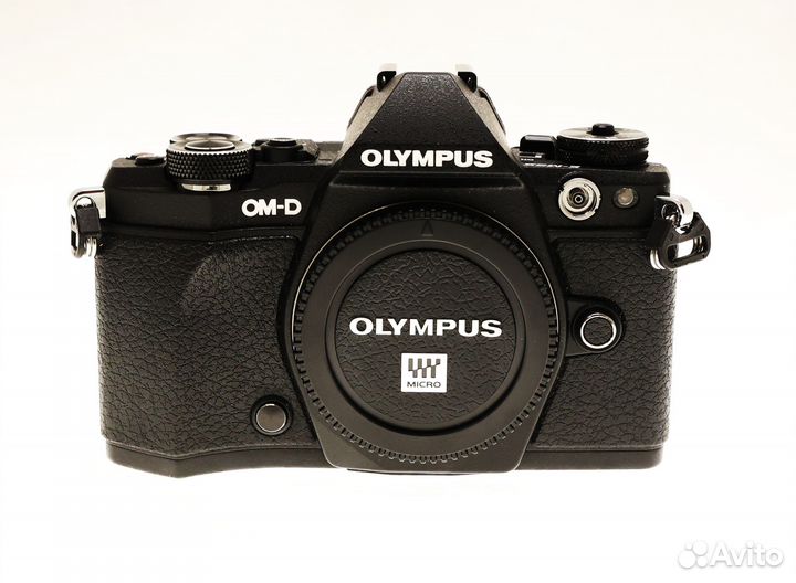Фотоаппарат Olympus OM-D E-M5 mark II body